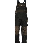 Cerva STANMORE mellesnadrág sötétbarna 50