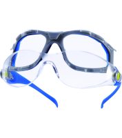 DELTA PLUS Pacaya T5 fekete védőszemüveg - Image 3