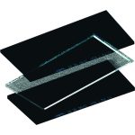 DELTA PLUS Filter-In 5 db-os víztiszta látómező szett