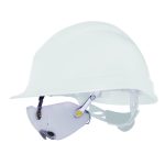 DELTA PLUS Fuego víztiszta szemüveg ipari sisakhoz