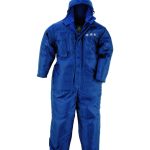 DELTA PLUS Igloo II kék overall