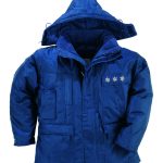 DELTA PLUS Laponie II kék kabát