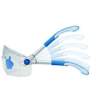 DELTA PLUSZ Lipari2 T5 sötét védőszemüveg - Image 2