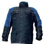 Cerva STANMORE kabát sötétkék 50