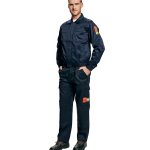 CERVA Coen sötétkék dzseki