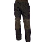 Cerva STANMORE derekas nadrág sötétbarna 58