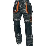 Cerva EMERTON nadrág camouflage 58