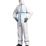 CERVA Tyvek Classic Plus antisztatikus vízálló overall ( készlet hiány)