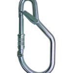 DELTA PLUS Karabiner automata reteszelés könnyű ötvözetből