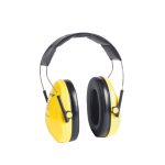 CERVA H510A-401-GU Optime I sárga hallásvédő fültok