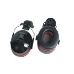 CERVA H540P3E-413-SV Optime III piros hallásvédő fültok