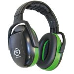 CERVA ED 1H Ear Defender zöld hallásvédő fültok