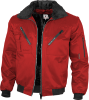 QUALITEX 4:1 Pilot télikabát egyszínű - Image 4