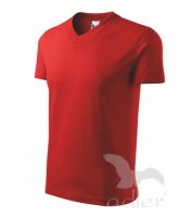 ADLER V nyakú póló - Image 3