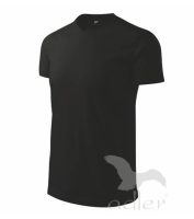 ADLER  V nyakú póló Heavy 200g - Image 8