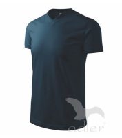 ADLER  V nyakú póló Heavy 200g - Image 7