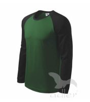 ADLER Férfi póló Street LS - Image 9