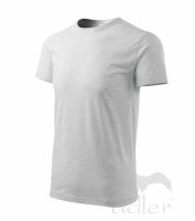 ADLER HEAVY NEW unisex póló - Image 3