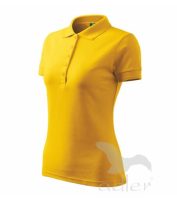 ADLER Galléros pólók női Pique Polo 210 - Image 10