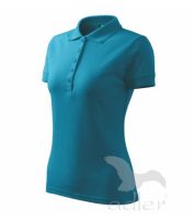 ADLER Galléros pólók női Pique Polo 210 - Image 11