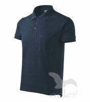 ADLER Férfi Cotton galléros póló 212 - Image 7