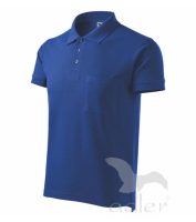 ADLER Férfi Cotton galléros póló 212 - Image 5