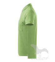 ADLER Férfi Cotton galléros póló 212 - Image 14