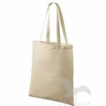 ADLER HANDY Kis bevásárlótáska natur