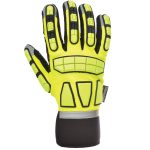 PORTWEST Safety Impact védőkesztyű bélés nélkül