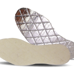 BATZ 990 Snow gyapjú talpbetét