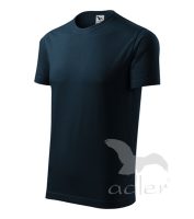 adler_element_póló_tengerkék