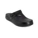 BATZ Peter férfi pántos bőr papucs - Image 2