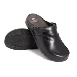 BATZ Peter férfi pántos bőr papucs - Image 4