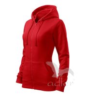 ADLER Trendy Zipper női felső - Image 2