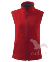 ADLER VISION softshell női mellény - Image 5