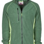 Payper ferfi polar kardigan Aspen zold_elenkzold