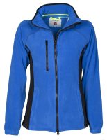 Payper noi polar kardigan Aspen kiralykek fekete