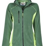 Payper noi polar kardigan Aspen zold_elenkzold