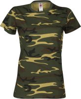 Payper rövid ujju noi polo SUNSET Lady terepszin 12000