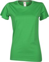 Payper rövid ujju noi polo SUNSET Lady zsele zold 07003