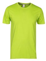 Payper rovid ujju polo SUNSET fluo sarga 07007