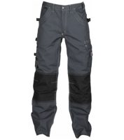 Payper sokzsebes munkanadrág VIKING_13010_fust_fekete