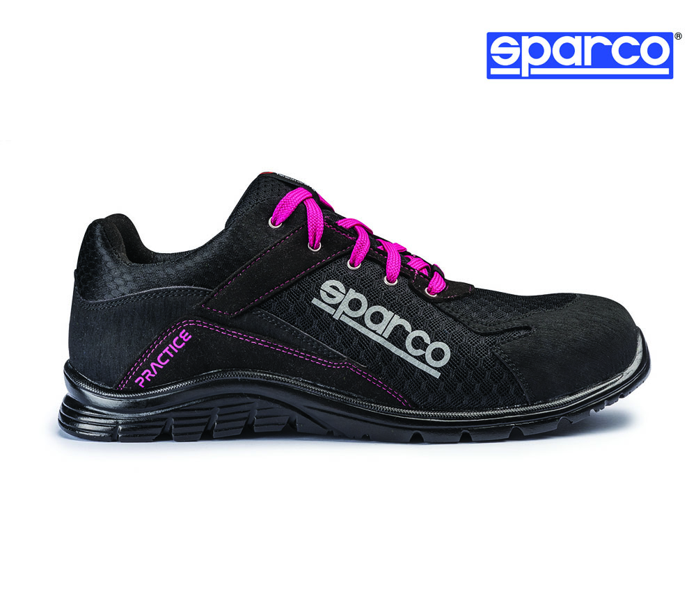 واجهة عارية تشابه  Sparco Practice munkavédelmi cipő S1P - Védőfelszerelések.hu