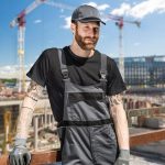 Burgia Image kertésznadrág