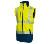 Burgia HIVIS Softshell dzseki 2:1 - Image 7