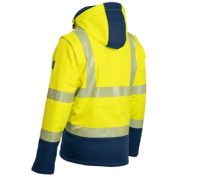 Burgia HIVIS Softshell dzseki 2:1 - Image 9