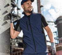 Burgia O1NE softshell mellény - Image 27