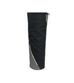 Grizzlyskin Iron rövidnadrághoz cipzáros alsó nadrágszár kiegészítő fekete