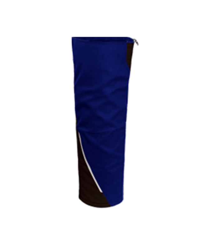 Grizzlyskin Iron rövidnadrághoz cipzáros alsó nadrágszár kiegészítő kék