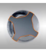 ZENTRO 4 élű vasbeton fúró SDS PLUS, prémium szerszám - Image 6